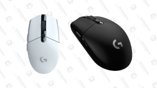 Logitech's G305 Lightspeed Wireless Gaming Mouse is Super Responsive and Falls to $35